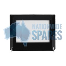 4055574760 Inner Door Panel and Hinges Simpson Oven/Stove
