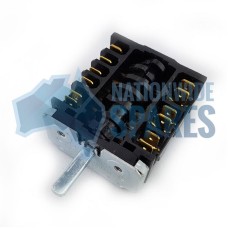 0040900008 HOT PLATE CONTROL SWITCH