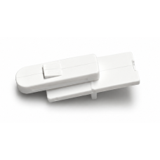00SP021100B Filter Retaining Clip Blanco Rangehood