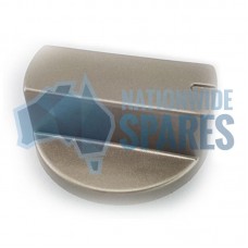 12171100000511 Silver Control Knob Euro Oven/Stove