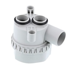 140000012017 Diverter & Flow Control Valve AEG Dishwasher