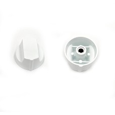 140157296058 White Knob Chef Oven/Stove