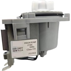 17476000007443 Drain Pump Euro 17476000007443 Drain Pump Euro