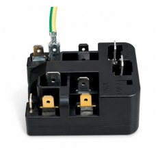 2425118243 Compressor PTC Start Relay Westinghouse Fridge 2425118243 Compressor PTC Start Relay Westinghouse Fridge