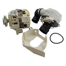 4055373775 Recirculation Pump & Heater Dishlex Dryer 4055373775 Recirculation Pump & Heater Dishlex Dryer