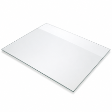 4055549739 GLASS OVEN DOOR MID PYRO NGP Electrolux 0255004052
