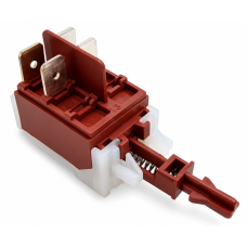 4055704052 ON Off Switch Puch Button Westinghouse Dishwasher 4055704052 ON Off Switch Puch Button Westinghouse Dishwasher