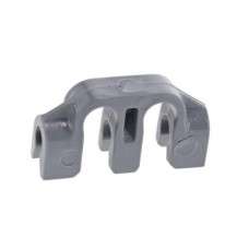 4055790135 Rack Fold Down Clip Westinghouse Dishwasher