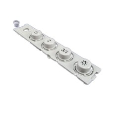 4055931929 Keypad Buttons Electrolux Rangehood