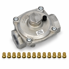 4055942199 Conversion Kit, Lpg, And Ng Electrolux 4055942199 Conversion Kit, Lpg, And Ng Electrolux
