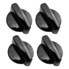 4055980314 Knob Black, Set of 4 Westinghouse Oven/Stove