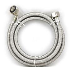 4055984969 Hose, Stainless, Washing Extension 2M Electrolux 4055984969 Hose, Stainless, Washing Extension 2M Electrolux