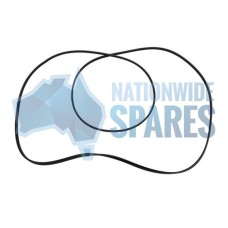 4055723409 Drum Drive Belt Hoover Dryer