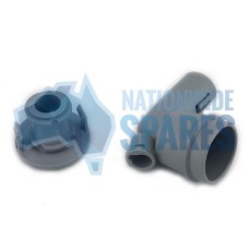 441303 SPRAY TOWER UPPER GREY