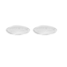 50248796000 Diffuser Lens. Pck of 2 Electrolux Rangehood 50248796000 Diffuser Lens. Pck of 2 Electrolux Rangehood