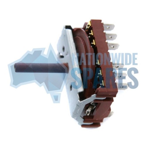 50488 Mode Switch 6 Position St George Oven Appliance Spare Parts