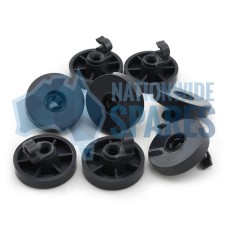 521296P Kit Btm Bskt Rllrstd Gr 8 Fisher & Paykel