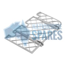 526374 Cup Rack Back Left Fisher & Paykel Dishwasher