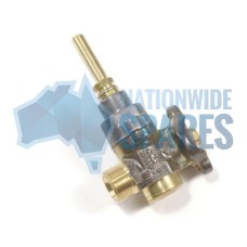 530029 Gas Valve Std Sabaf 4240085 Fisher & Paykel Oven, Stove