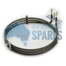 574068 Element Fan   Ob60 Fisher & Paykel Oven, Stove