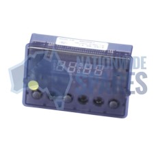 574200P Clock 3Btn Inv El2000253111 Fisher & Paykel
