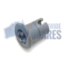 673001000018 Upper Basket Wheel Whirlpool Dishwasher