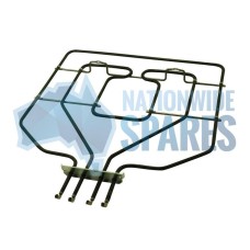684722 BOSCH OVEN TOP GRILL ELEMENT 2800W HGD74W455A/05 Bosch Oven