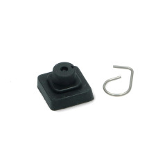 694010259 Trivett Support Rubber Smeg Oven/Stove 694010259 Trivett Support Rubber Smeg Oven/Stove