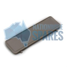 762171543 HANDLE (BACK PLATE) GREY