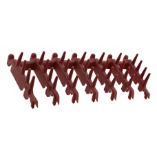 8074683064 Support Spikes - Red Rubber AEG Dishwasher 8074683064 Support Spikes - Red Rubber AEG Dishwasher