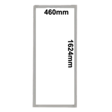 85814588407 Fridge Door Gasket Seal Westinghouse Fridge