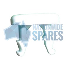 874401 Clip Evap Plate Fisher & Paykel