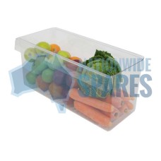 876537 Bin Crisp 635 T Moulded Fisher & Paykel Fridge