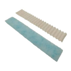 9317250009 Indoor Air Filter 2 Piece Fujitsu Air Conditioner 9317250009 Indoor Air Filter 2 Piece Fujitsu Air Conditioner
