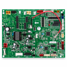 9709904626 Outdoor Inverter Pcb-Aotg45Latl-Genuine Fujitsu