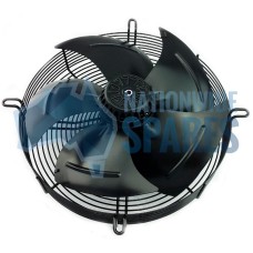 AC402 12" Axial Fan 2E-300mm- .66a 145W 2300rp