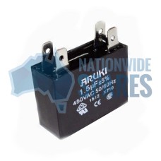 CAP0015SQ Capacitor 1.5Uf/450V (Square-4 Pins)