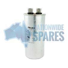 CAP040AC Capacitor Round 40UF 440-450V Steel