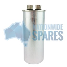 CAP050AC Capacitor Round 50UF 440-450V Steel