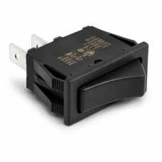 EC0158 Switch - Rocker, 30 x 11 Black Roband EC0158 Switch - Rocker, 30 x 11 Black Roband