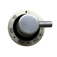 G/361/05/08 THERMOSTAT KNOB FOR “E/M” OVEN / ST.ST. SERIES