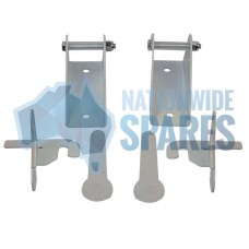 H0020103152B Kit Wall Mounting Fisher & Paykel Dryer