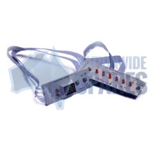 H0121800046 Pcb Board Of Display Fisher & Paykel Washing Machine