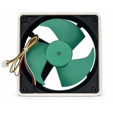 KIEMQ4320 FAN & MOTOR MR385U-W-A Mitsubishi Electric Fridge KIEMQ4320 FAN & MOTOR MR385U-W-A Mitsubishi Electric Fridge