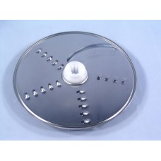 KW710830 Fine Slicer/Shredder Plate - 1Mm Thick Kenwood