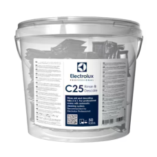 0S2394 C25-Rinse & Descale Tab;50 Bags Electrolux Professional