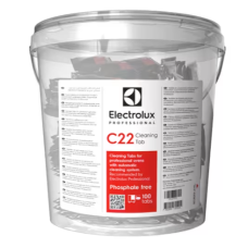 0S2395 C22-Cleaning Tab;100 Bags; 1 Tab = 65Gr, Adr & Imdg Limited Quantity Electrolux Professional