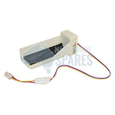 50295700004 Baffle Kit Motorised Electrolux Fridge