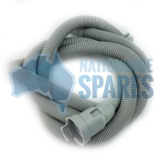 640311 Outlet Hose Hard End Cuff Asko Dishwasher