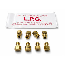 3053873158 LPG Conversion Kit Electrolux Oven/Stove